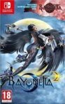Bayonetta 1 + 2 Nintendo Switch