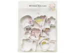 8PC Hello Kitty Multi Cutter