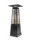 Wood Pellet Burning Patio Heater