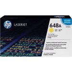 Hp 648A Original Toner CARTRIDGE-YELLOW-CE262A-HP Laserjet Toner