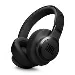 JBL Over-ear Nc Headphones Black Blue White - White