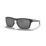 Oakley Sylas Eyewear - Matte Black - Prizm Black Polarized Lenses