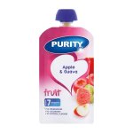 Purity Pouch Apple & Guava 110ML From 6 Months