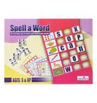 - Spell A Word An Interactive Game To Learn And Spell Basic Words
