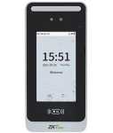 Palm AC-ZKSPEEDM4 Zk Face & Fingerprint Recognition With Mask Detection IP65 Rated Access 6000 Cap