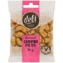 Deli Peri-Peri Cashews 30g