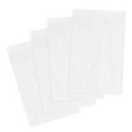 1 Ply White Serviettes 200MM X 300MM