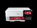 Epson 32PPM Mono 32PPM Colour A4 Print Scan Copy Usb usbhost Wi-fi wi-fidirect Ethernet Autoduplexprint Photo Incl 1 Set Of Inks