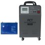 Rct Megapower Lithium 1KVA/1000W Inverter Trolley Warranty Electronics- 1 Year Battery 3 Year