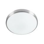 Round Aluminium Ceiling Light - Large