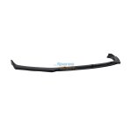 Vw Golf 7 7.5 Front Spoiler Lip Gloss Black Slim 1PC
