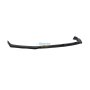 Vw Golf 7 / 7.5 Front Spoiler Lip Gloss Black Slim 1PC