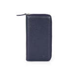 Ladies Blue Wallet