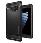 Spigen Samsung Galaxy Note 7 Premium Rugged Case Black