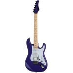Kramer Focus VT-211S Electric Guitar : Purple