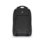 Torino II Black 15.6" Backpack