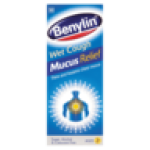 Adult Mucus Relief Cough Syrup 100ML