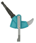 Gardena - Combisystem 2-IN-1 Patio Weeder