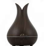 Diffuser Aromatherapy Tulip Dark 400 Ml