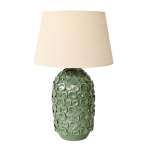Petal Green Table Lamp