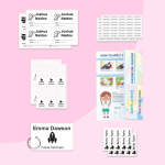 Jumbo Stationery Pack - Zulu