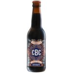 CBC Cape Brewing Co. Stout 340ML