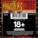 30 Years Anniversary Tribute Album For The Monsters Cd