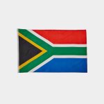 South Africa Medium Flag