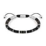 Instinctstyle Bracelet Stones And Cord