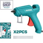 Glue Gun 220V Total Tools TT101116