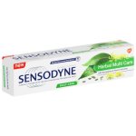 Sensodyne Tpste 75ML Herbal Multi