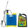Knapsack Sprayer 16L And Oric Liquid Fertilizer 5L