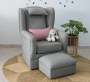 The Mayfair Rocking Chair Package