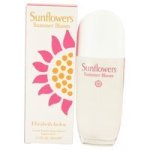 Sunflowers Summer Bloom Eau De Toilette Spray By Elizabeth Arden - 100 Ml Eau De Toilette Spray