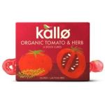 Tomato & Herb Stock Cubes 66G