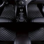 4PCS Fit Waterproof Faux Leather Car Floor Mats - Full Set Auto Interior Protection Accessories