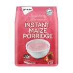 Pnp Strawberry Instant Porridge 1KG
