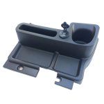Toyota Land Cruiser 79 Gear Console & Cup Holder With USB Ports For