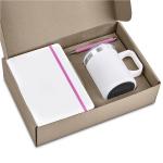Wisteria Kraft Gift Set – Pink