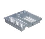Addis XL Draining Rack - Dark Grey