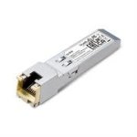 TP-link TL-SM331T 1000BASE-T Sfp To RJ45 Module Retail Box No Warranty product Overviewthe TL-SM331T Is A 1000BASE-T RJ45 Sfp Mo