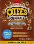Bokomo Originals Chocolate Flavoured Multigrain Cereal Bars 5 X 25G