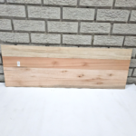 Canvas Pine 4 Slat
