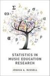Statistics In Music Education Research Hardcover