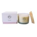 ANKER - Teakwood Tobacco Scented Soy Candles 370G