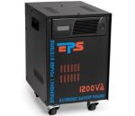 EPSLL12LT100AH Eps Longlife Ups 1.2KVA - Power Backup 100AH 12.8V 1.28KWH Battery Generator &. Computer-related Devices Compatib