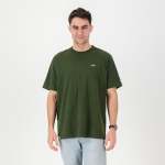 Sml Shield Regular Crew Tee - Military Olive - 4XL