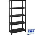 Shelving Unit Universal Pro 94-5 5-TIER – Toolmax