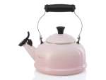 Le Creuset Whistling Stovetop Kettle 1.6L Shell Pink