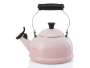 Le Creuset Whistling Stovetop Kettle 1.6L Shell Pink